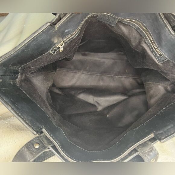 AUTH GUCCI HANDBAG- black - Picture 16 of 16